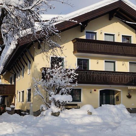 Haus Schoen Weberhof Кірхбіхль Екстер'єр фото