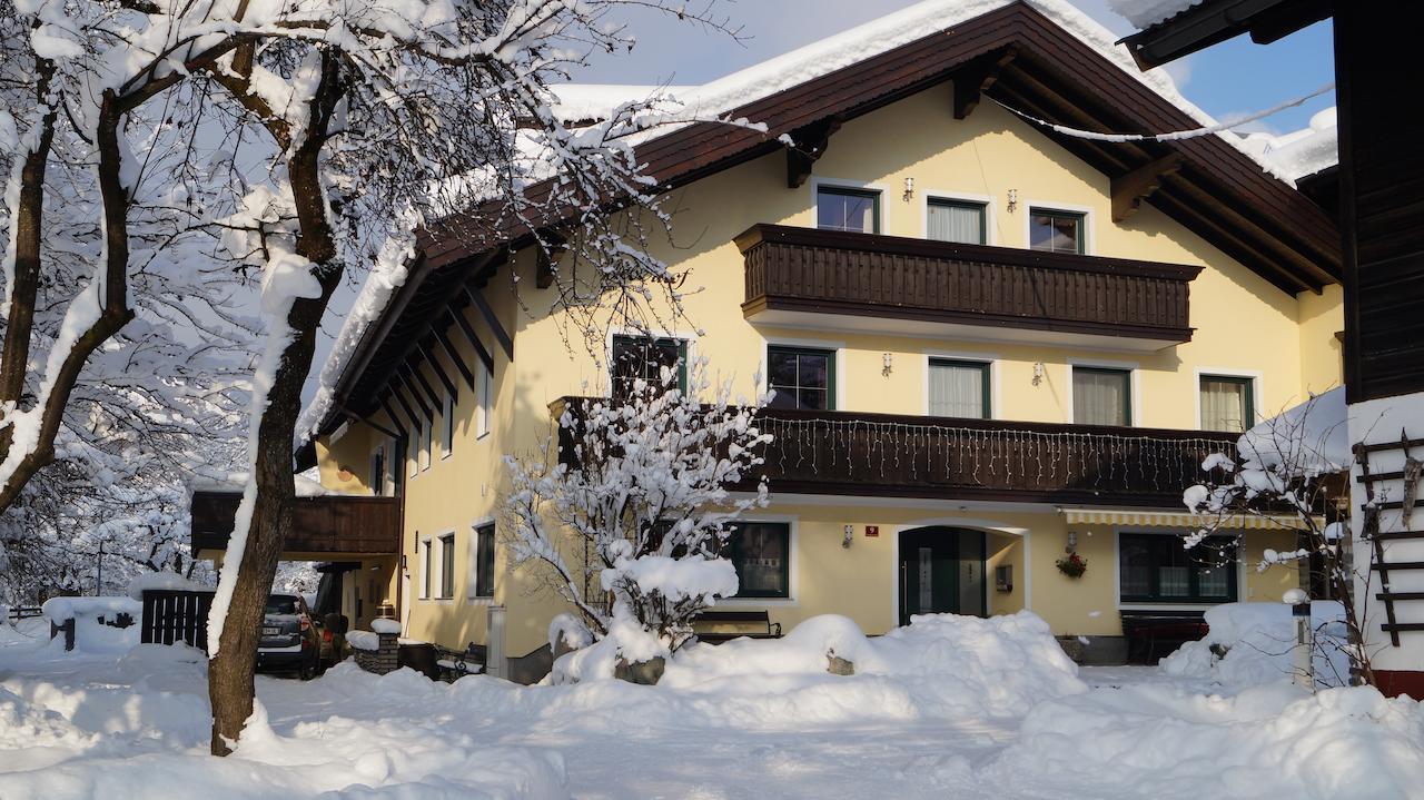 Haus Schoen Weberhof Кірхбіхль Екстер'єр фото